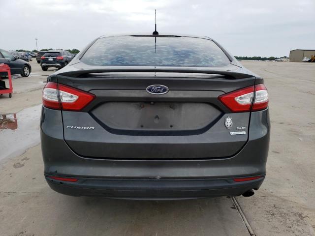 Photo 6 from auction – 2016 FORD FUSION SE with VIN 3FA6P0HD4GR258003