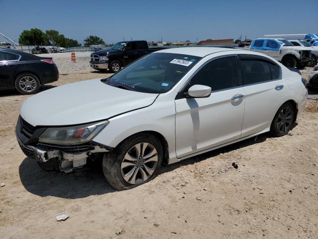Photo 1 from auction – 2014 HONDA ACCORD LX with VIN 1HGCR2F30EA257260