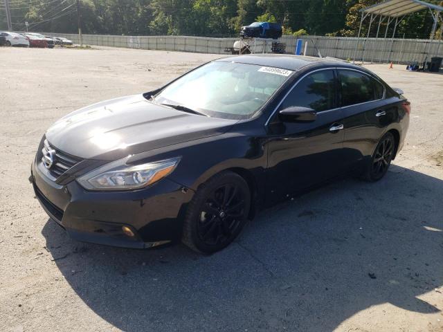 NISSAN ALTIMA 2.5 2018 with VIN 1N4AL3AP4JC245995 - Photo from auction