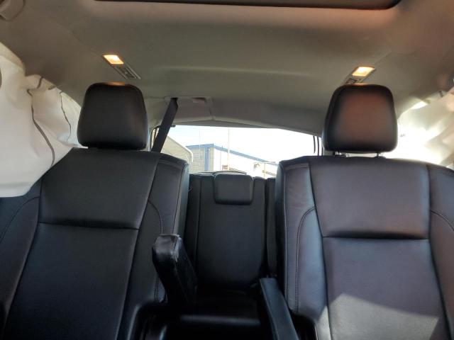 Photo 10 from auction – 2016 TOYOTA HIGHLANDER with VIN 5TDDKRFH1GS335126