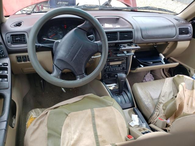 Photo 8 from auction – 2002 SUBARU FORESTER S with VIN JF1SF65682H736962