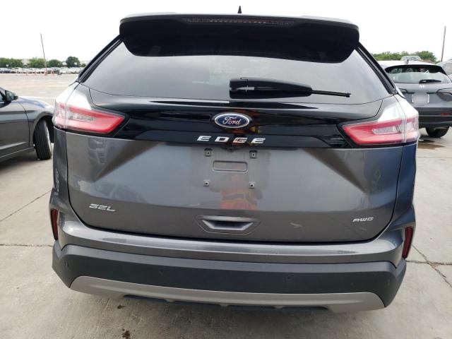 Photo 6 from auction – 2022 FORD EDGE SEL with VIN 2FMPK4J94NBA32030