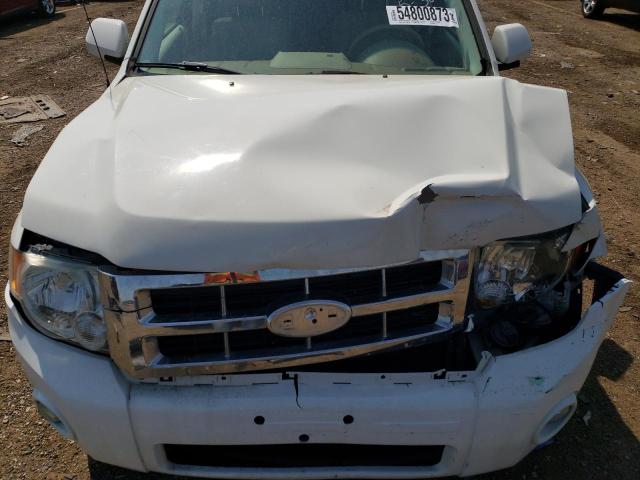 Photo 11 from auction – 2012 FORD ESCAPE LIM with VIN 1FMCU9EG6CKB06341