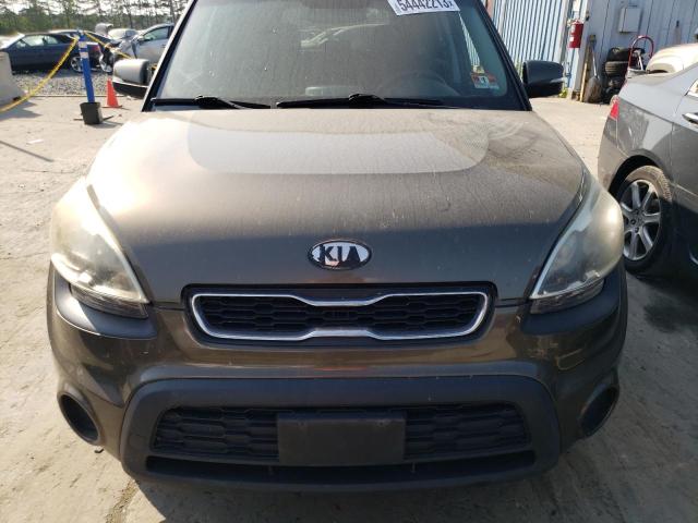 Снимка 5 от търг – 2012 KIA SOUL + с VIN KNDJT2A65C7477500