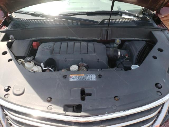 Photo 12 from auction – 2016 CHEVROLET TRAVERSE L with VIN 1GNKRGKD9GJ267897