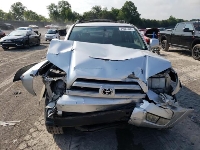 Photo 5 from auction – 2005 TOYOTA 4RUNNER LI with VIN JTEBT17R750045725
