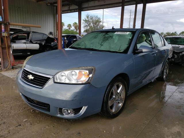 CHEVROLET MALIBU LTZ 2007 with VIN 1G1ZU57N87F106013 - Photo from auction