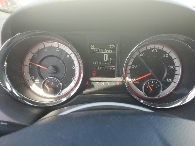 Photo 9 from auction – 2014 DODGE GRAND CARA with VIN 2C4RDGEG1ER279515
