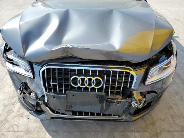 Photo 12 from auction – 2014 AUDI Q5 PREMIUM with VIN WA1LFAFP2EA129956