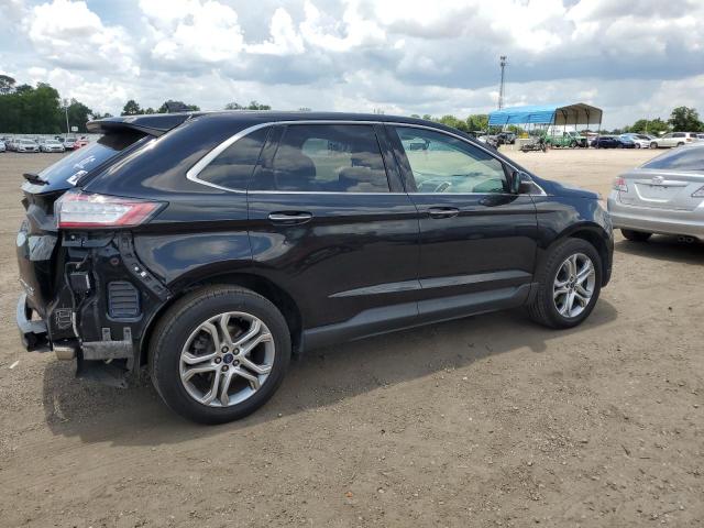 Photo 3 from auction – 2017 FORD EDGE TITAN with VIN 2FMPK3K96HBB57835