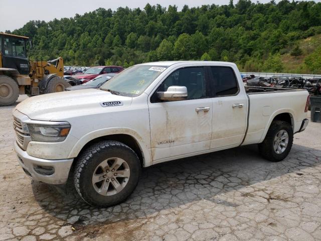 Photo 1 from auction – 2020 RAM 1500 LARAM with VIN 1C6SRFDT1LN295923