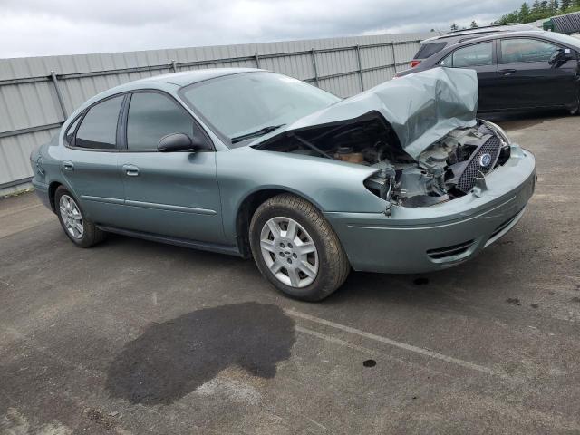 Photo 4 from auction – 2007 FORD TAURUS SE with VIN 1FAFP53U67A111664