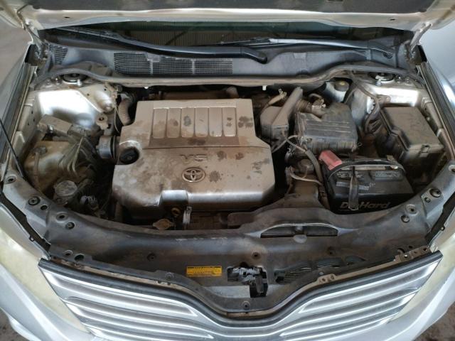 Photo 11 from auction – 2010 TOYOTA VENZA with VIN 4T3BK3BB9AU045244