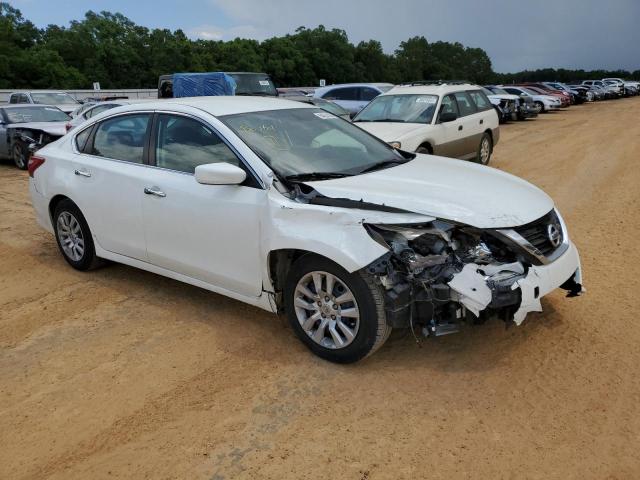 Photo 4 from auction – 2017 NISSAN ALTIMA 2.5 with VIN 1N4AL3AP1HC144200