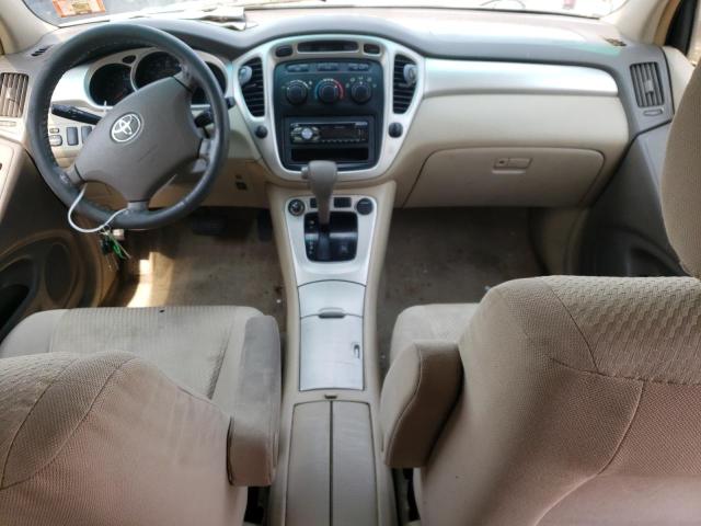 Foto 8 de la subasta – 2004 TOYOTA HIGHLANDER con VIN JTEGD21A240089688