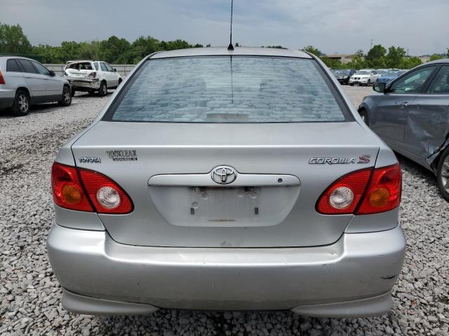 Photo 6 from auction – 2004 TOYOTA COROLLA CE with VIN 1NXBR32E54Z323706