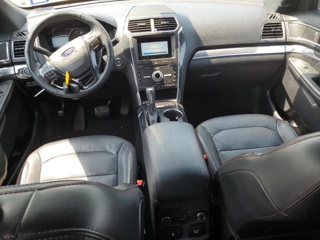 Photo 8 from auction – 2018 FORD EXPLORER S with VIN 1FM5K8GT0JGC26199
