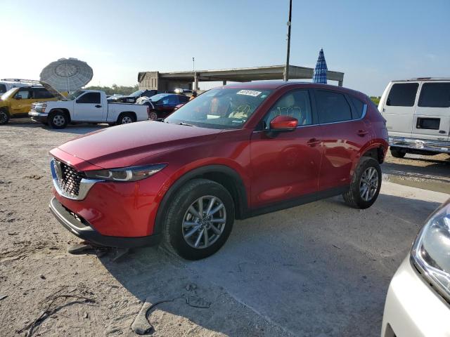 MAZDA CX-5 SELEC 2022 with VIN JM3KFBBM6N0602094 - Photo from auction