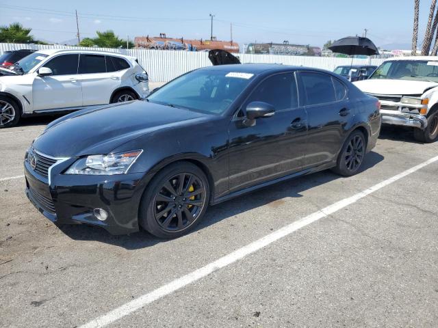 LEXUS GS 350 2014 with VIN JTHBE1BL5E5038419 - Photo from auction