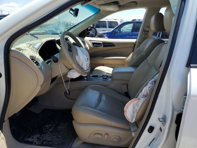 Photo 7 from auction – 2014 NISSAN PATHFINDER with VIN 5N1AR2MM9EC722992