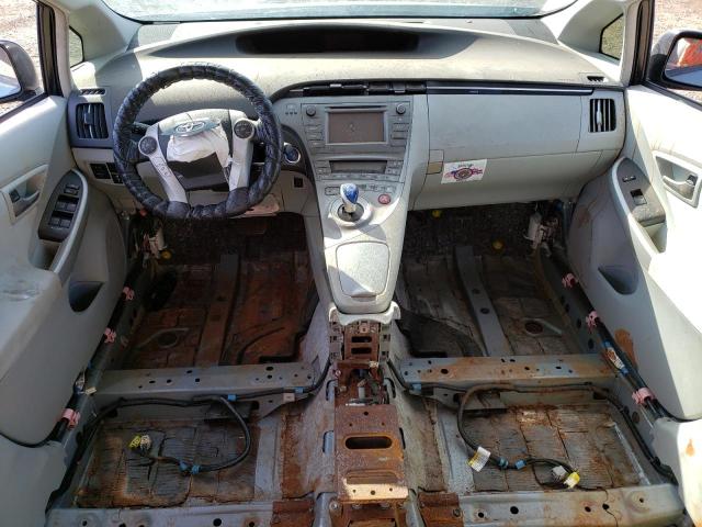Foto 8 de la subasta – 2012 TOYOTA PRIUS con VIN JTDKN3DUXC1491264
