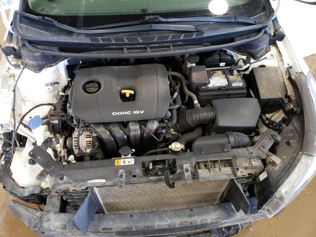 Photo 11 from auction – 2018 KIA FORTE LX with VIN 3KPFK4A73JE235735
