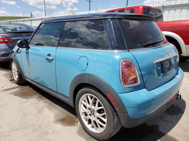 Photo 2 from auction – 2008 MINI COOPER with VIN WMWMF33538TU68126