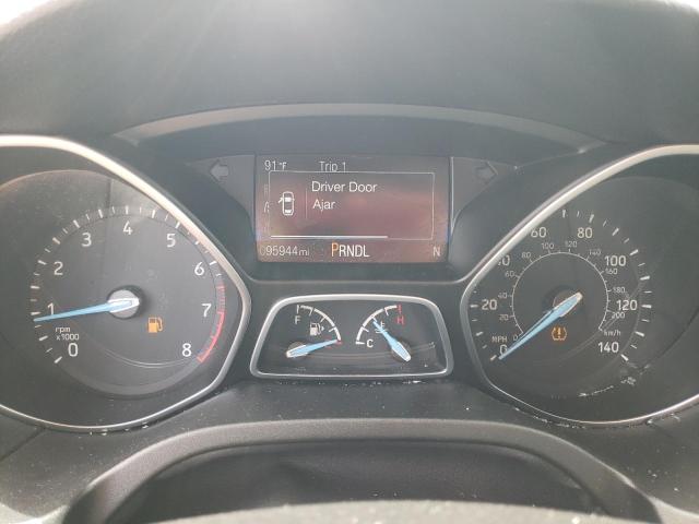 Photo 9 from auction – 2018 FORD FOCUS SE with VIN 1FADP3F28JL325072