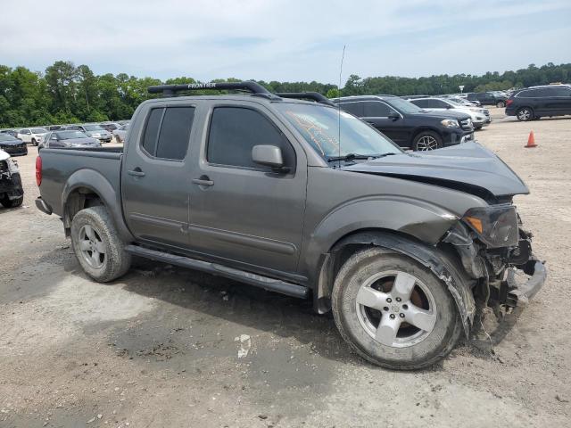 Photo 4 from auction – 2005 NISSAN FRONTIER C with VIN 1N6AD07U85C435305