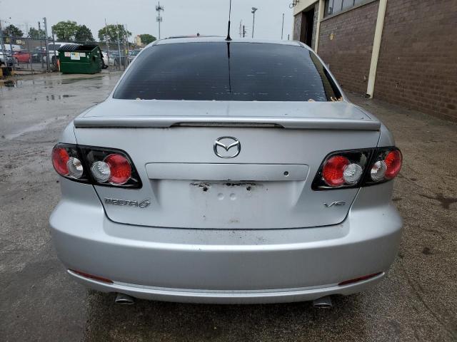 Photo 6 from auction – 2008 MAZDA MAZDA6 with VIN 1YVHP80D285M19363