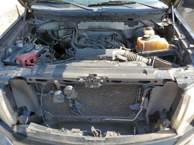 Photo 11 from auction – 2011 FORD F150 SUPER with VIN 1FTFW1CF0BKD51996