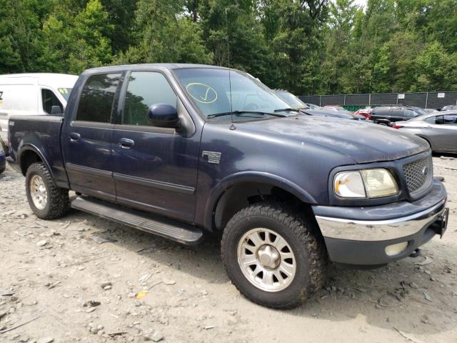 Photo 4 from auction – 2001 FORD F150 SUPER with VIN 1FTRW08WX1KE02824