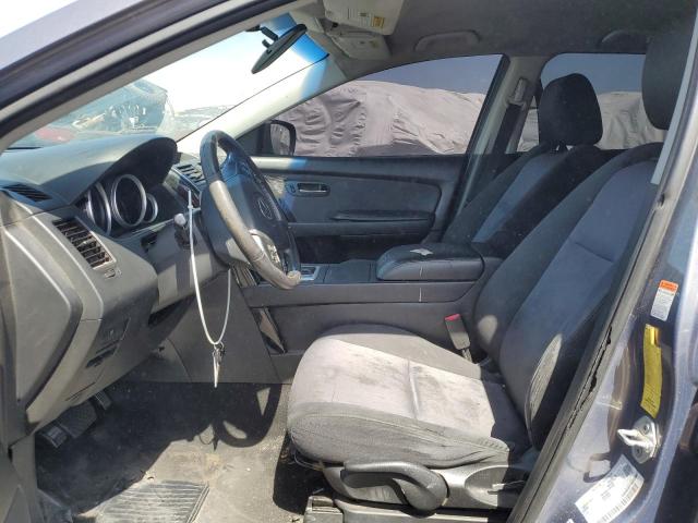 Photo 7 from auction – 2007 MAZDA CX-9 with VIN JM3TB28C570108973