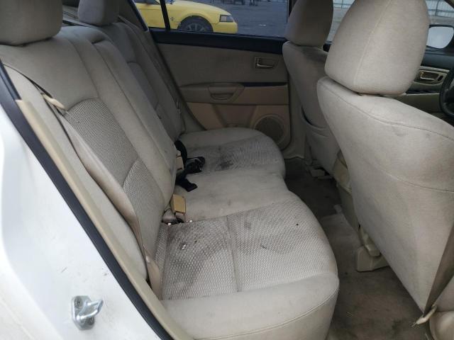Photo 10 from auction – 2008 MAZDA 3 I with VIN JM1BK12G581869685