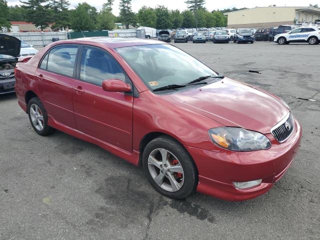 Photo 4 from auction – 2003 TOYOTA COROLLA CE with VIN 2T1BR32E63C018635