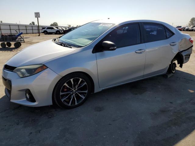 صورة رقم 1 من المزاد - 2016 TOYOTA COROLLA L مع VIN 5YFBURHE5GP423352