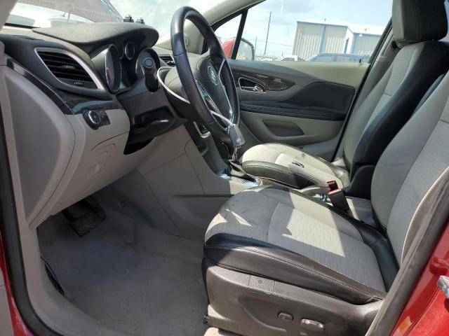 Photo 7 from auction – 2016 BUICK ENCORE CON with VIN KL4CJFSB1GB528831