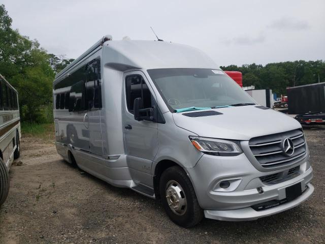 MERCEDES-BENZ SPRINTER 3 2019 with VIN WDAPF4CD0KN033950 - Photo from auction
