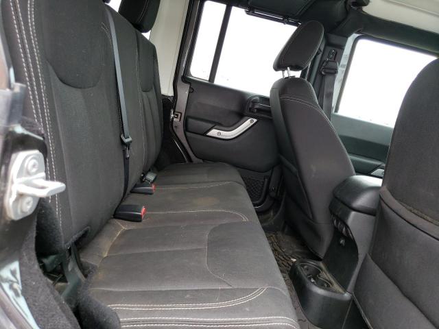Photo 10 from auction – 2017 JEEP WRANGLER U with VIN 1C4BJWEG1HL697316