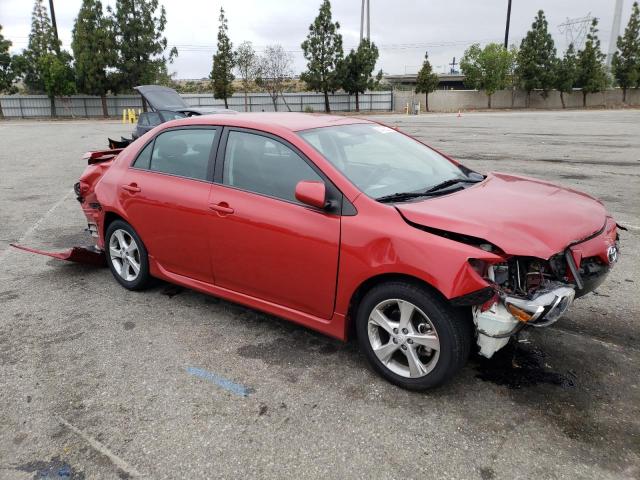 Photo 4 from auction – 2013 TOYOTA COROLLA BA with VIN 5YFBU4EE9DP106175