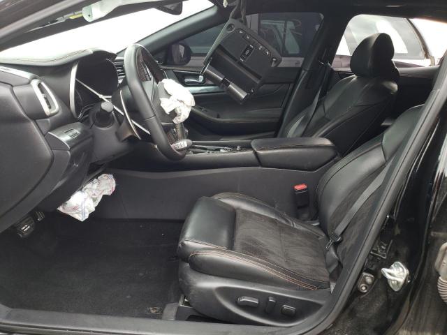 Photo 7 from auction – 2020 NISSAN MAXIMA SR with VIN 1N4AA6EV1LC367913