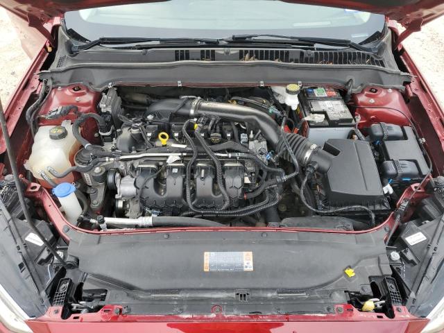 Photo 11 from auction – 2019 FORD FUSION TIT with VIN 3FA6P0D92KR240366