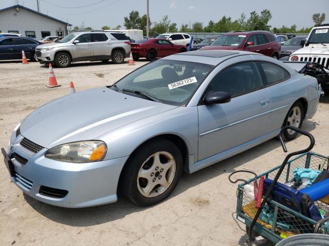 DODGE STRATUS SX 2004 with VIN 4B3AG42G14E145073 - Photo from auction