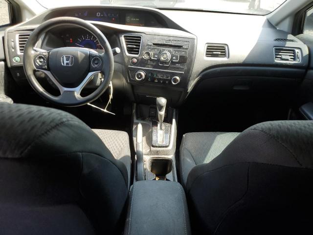 Photo 8 from auction – 2014 HONDA CIVIC LX with VIN 2HGFB2F5XEH502277