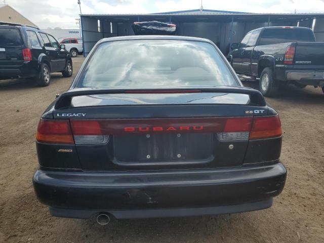 Photo 6 from auction – 1997 SUBARU LEGACY GT with VIN 4S3BD6755V7203644