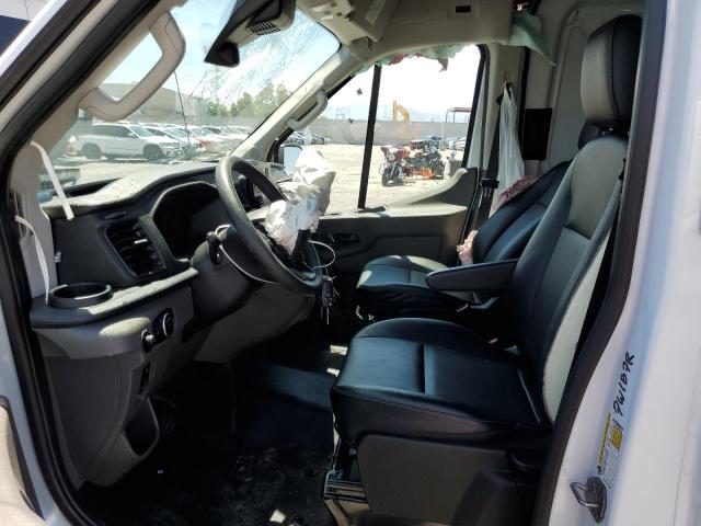 Photo 7 from auction – 2023 FORD TRANSIT T- with VIN 1FTBR1X8XPKA70538