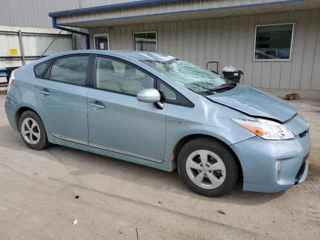 Photo 4 from auction – 2014 TOYOTA PRIUS with VIN JTDKN3DUXE1765887