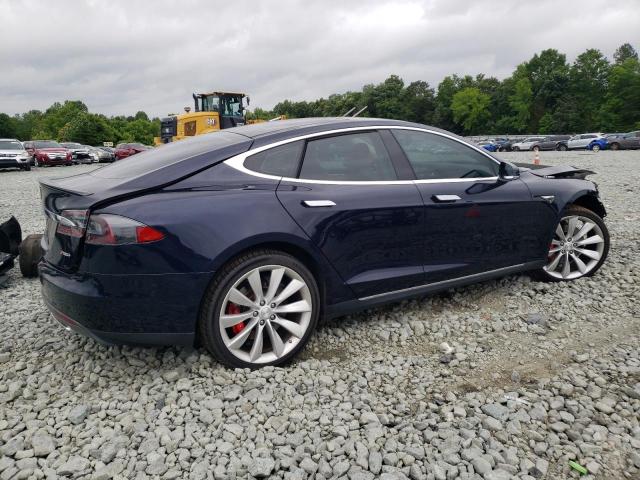 Photo 3 from auction – 2014 TESLA MODEL S with VIN 5YJSA1H15EFP50074