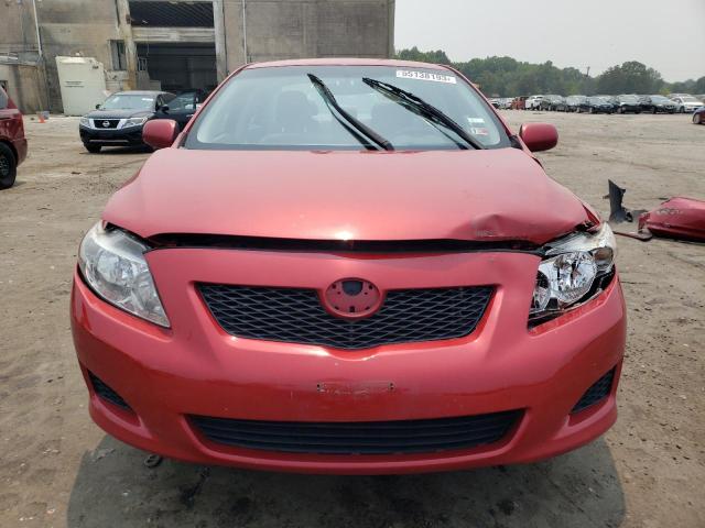 Photo 5 from auction – 2010 TOYOTA COROLLA BA with VIN 2T1BU4EE3AC411022