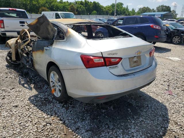 Photo 2 from auction – 2018 CHEVROLET MALIBU LT with VIN 1G1ZD5ST4JF138096